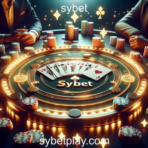 Explorando a Diversidade dos Jogos de Cartas no Sybet