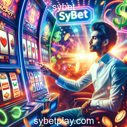 A Emoção dos Jackpots no Sybet: Uma Aventura Repleta de Prêmios