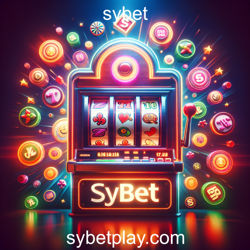 Descubra o Mundo dos Slots na Sybet