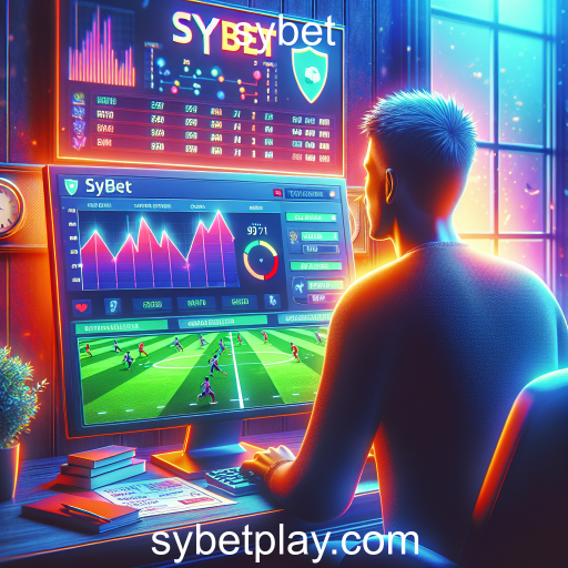 Apostas Esportivas: A Nova Fronteira do Entretenimento no Sybet