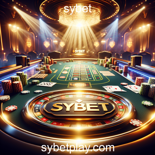A Magia dos Jogos de Mesa no Sybet